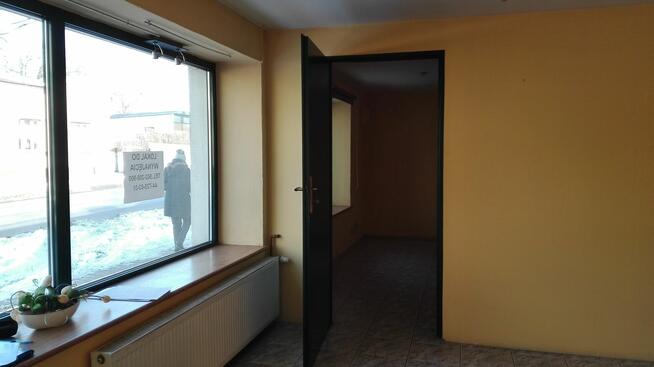 Lokal handlowo-usługowy 50m2 do wynajęcia, ogrzewanie w cenie