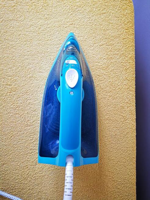 Oddam za darmo sprawne żelazko Tefal