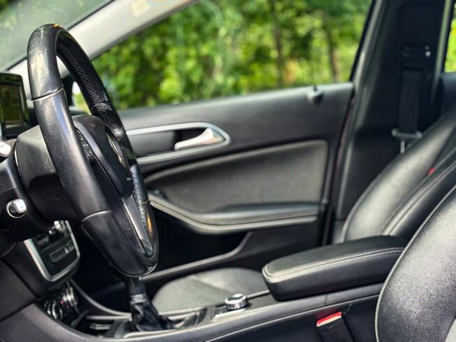 Mercedes A diesel bezwypadkowy bdb stan