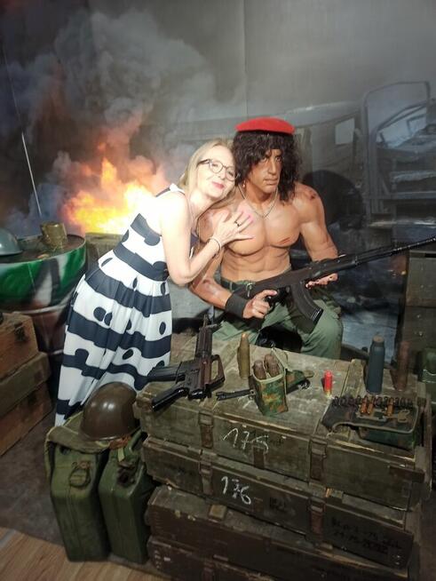 Poznam do stałego związku