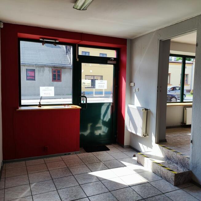 Lokal handlowo-usługowy 50m2 do wynajęcia, ogrzewanie w cenie