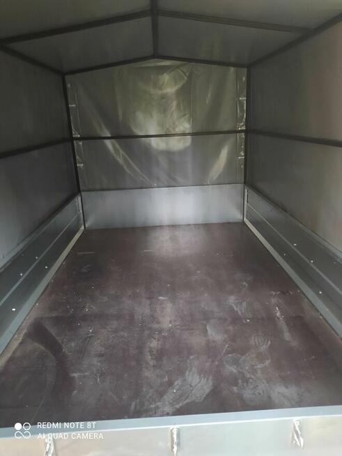 Transport przyczepką przeprowadzki, tanio i szybko