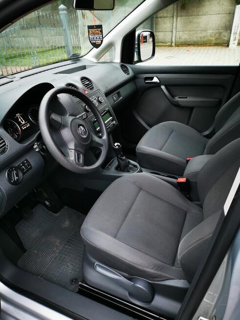 Vokswagen Caddy salon Polska