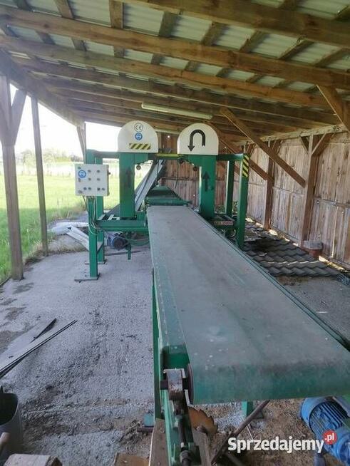 Tartak taśmowy LTT-2000