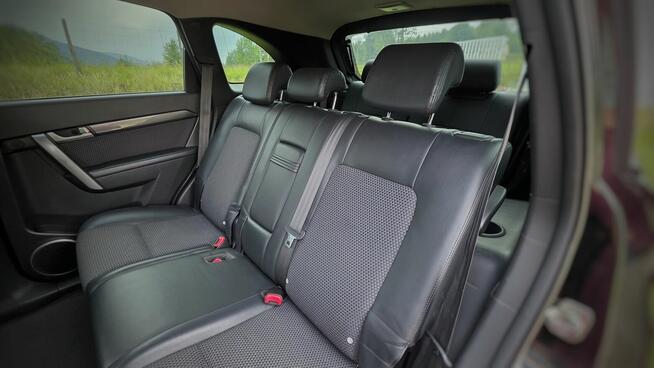 Chevrolet Captiva 2.0 4x4