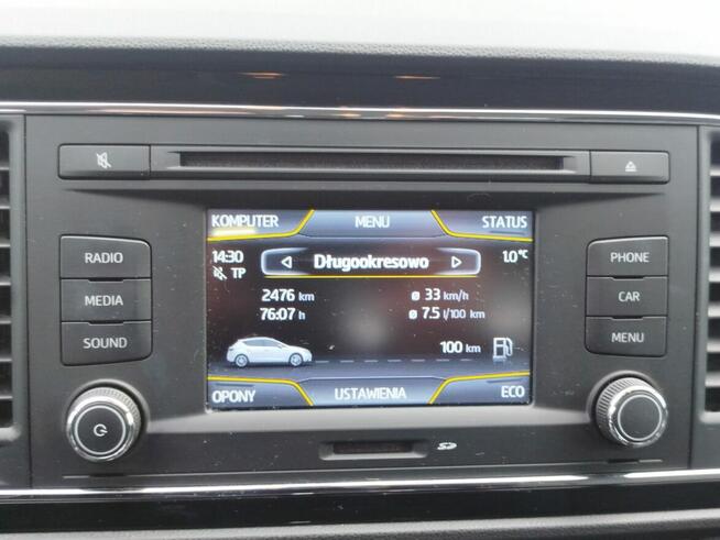 1.4 TSI Start&Stop Style, Bezwypadkowy, Podgrzewane fotele,