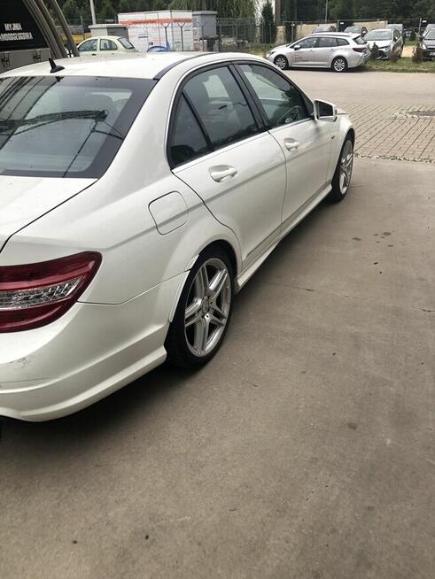 Mercedes - pakiet AMG