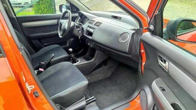 Suzuki Swift IV opłacony z niemiec sprawny bez korozji