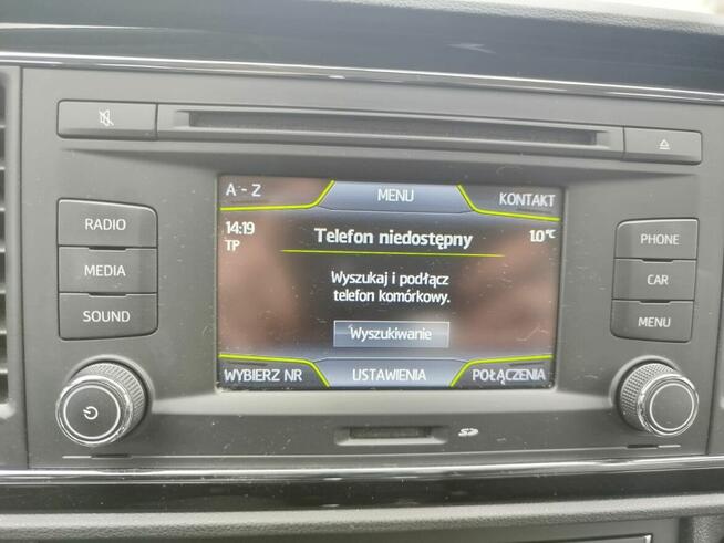 1.4 TSI Start&Stop Style, Bezwypadkowy, Podgrzewane fotele,