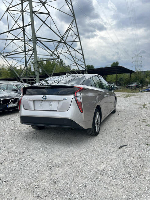 Toyota Prius 1.8 Hybrid Prestige