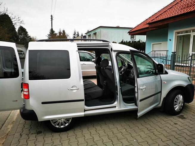 Vokswagen Caddy salon Polska