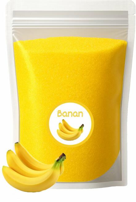 Cukier do waty cukrowej 1kg kolorowy i smakowy w worku