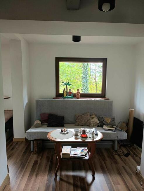 Wynajmę dom w lesie – Dębniak, gm. Zgierz – 100 m²