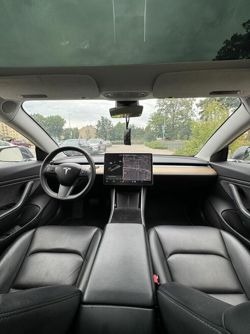 Tesla Model 3 Dual Motor Long Range AWD