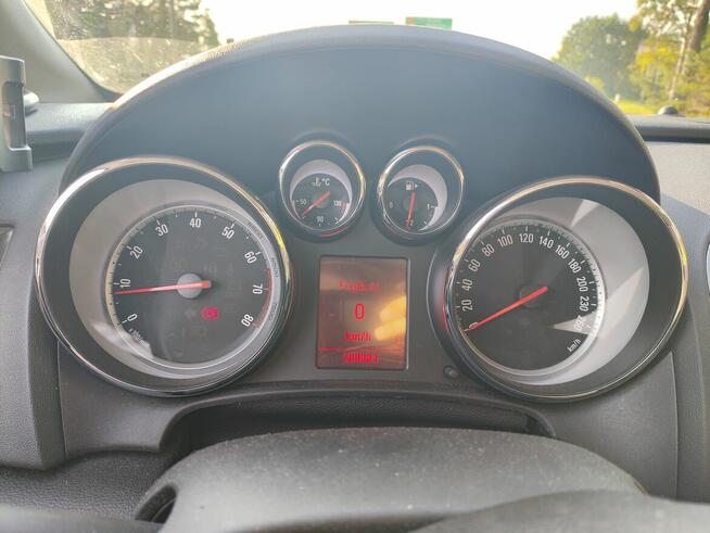 Opel Astra J 1.4 Turbo