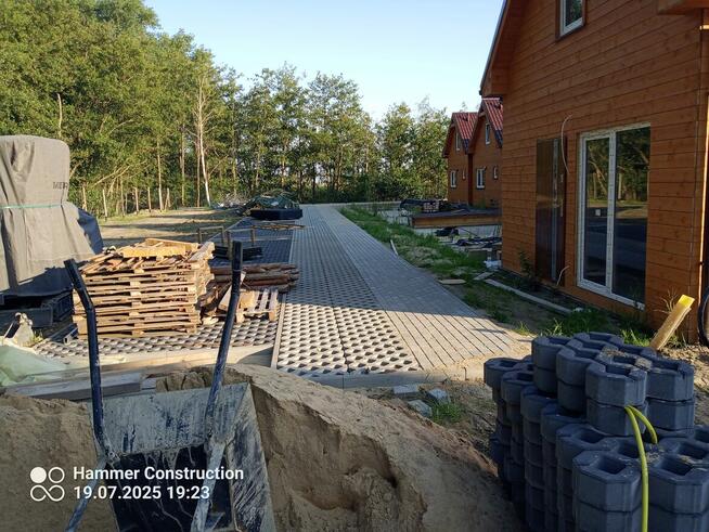 Działka, domki Dziwnów -dobra i dochodowa inwestycja