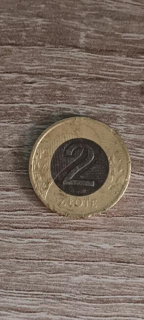 Sprzedam 2 zł 1994r