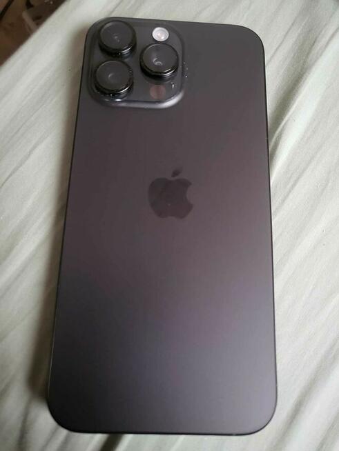 nowy iPhone 16 Pro Max 256 GB
