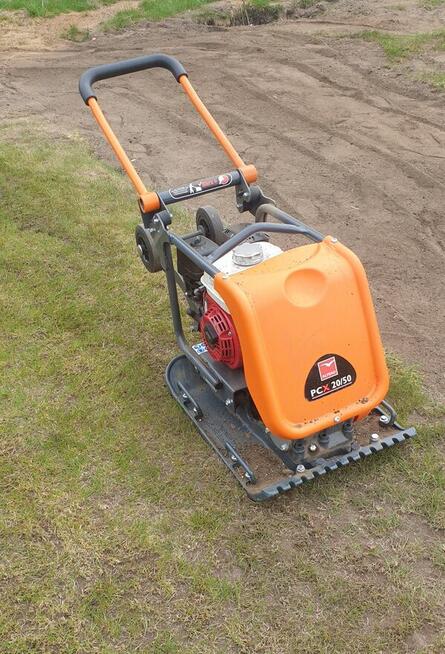 Zagęszczarka Spalinowa Ubijak