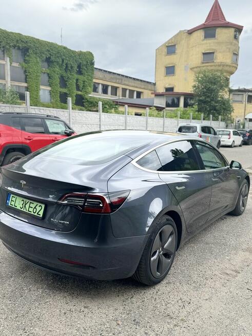 Tesla Model 3 Dual Motor Long Range AWD