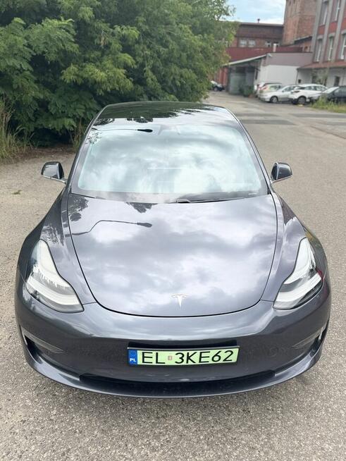 Tesla Model 3 Dual Motor Long Range AWD