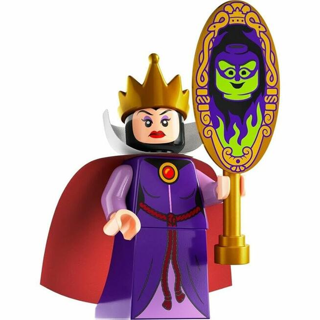 Lego Minifigures 71038 Disney 100 Zła Królowa/Evil Queen NOW