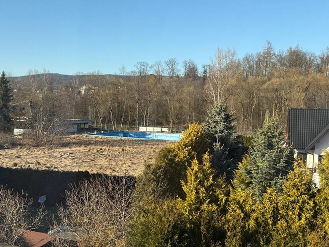 Dom z pięknym ogrodem Rabka-Zdrój, bulwary