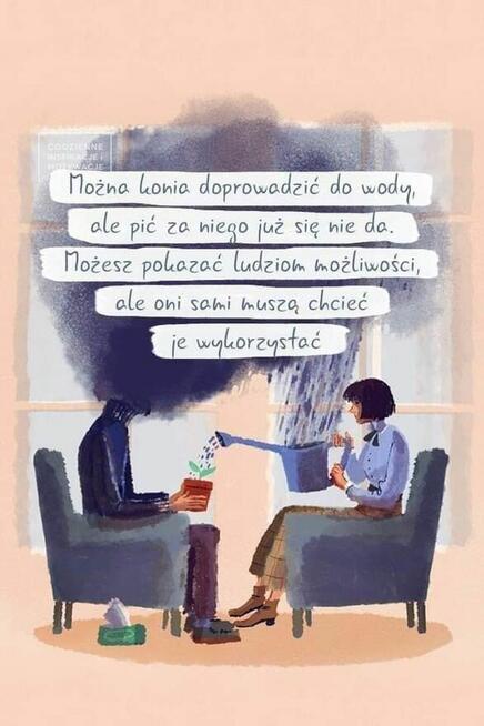 Szukasz rozmowy ? Wysłucham Cię - bez oceniania.