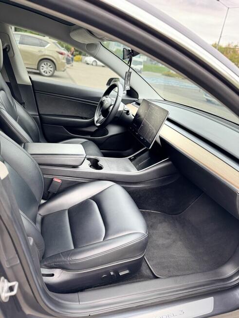 Tesla Model 3 Dual Motor Long Range AWD