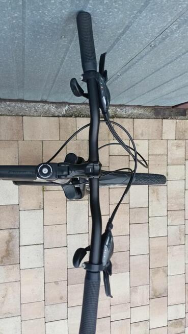 Rower 28 Merida Crossway 15-D hydr tarcz roz.XS (40cm)