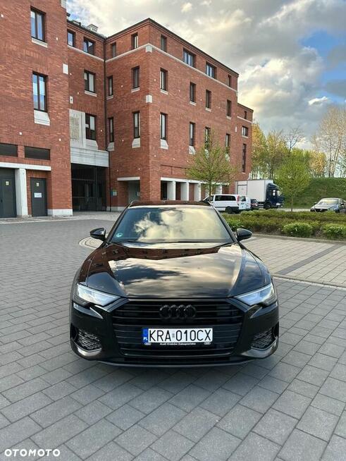 Audi A6 Avant 40 TDI S tronic S line