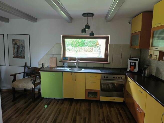 Wynajmę dom w lesie – Dębniak, gm. Zgierz – 100 m²