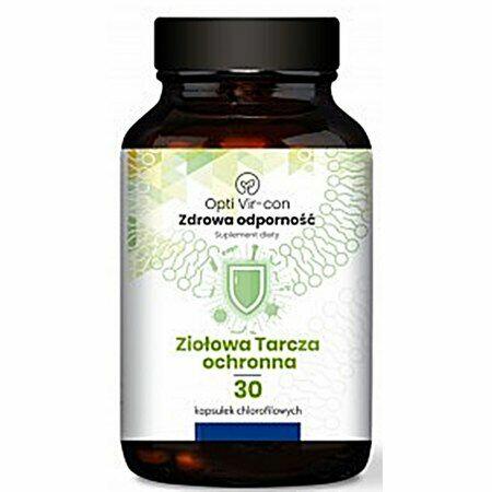 Opti Vir-con  dla zwalczania infekcji i wirusów.