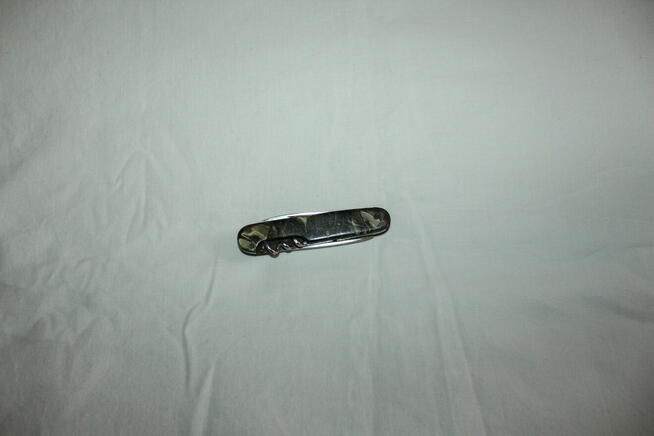 Scyzoryk Gerlach 5 elementów czasy PRL