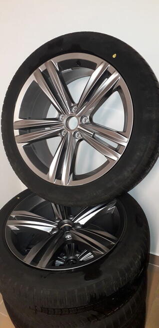 KOLA FELGI VW TIGUAN SEBRING 19 CALI