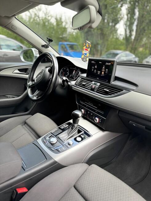 Audi A6 C7 2.0 TDI ultra S tronic