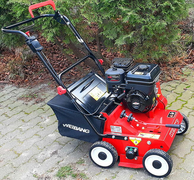 Wertykulator Spalinowy Profesjonalny