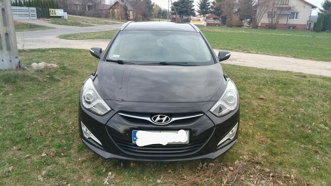 Hyundai i40 1.7 CRDI