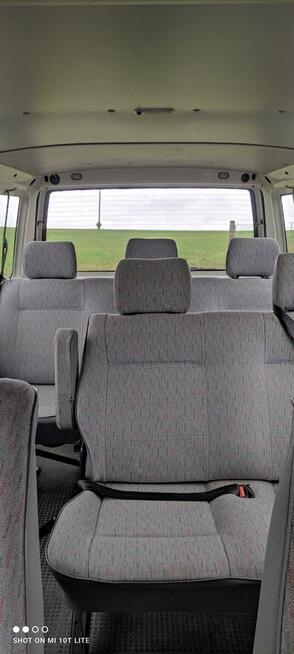 VW T4 2.0 benzyna, sprowadzony z niemiec