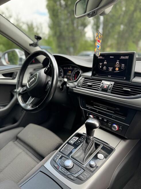 Audi A6 C7 2.0 TDI ultra S tronic