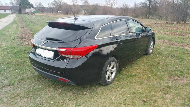 Hyundai i40 1.7 CRDI