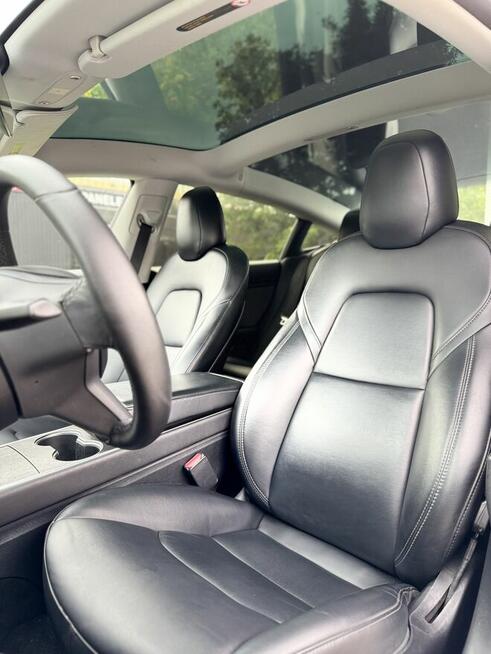 Tesla Model 3 Dual Motor Long Range AWD