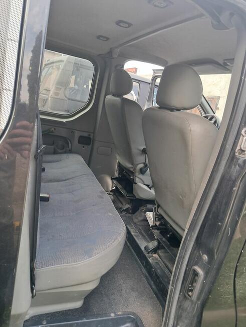 Reno trafic 1,9 dci 2004r dizel