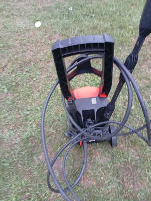 Myjka ciśnieniowa Black Decker