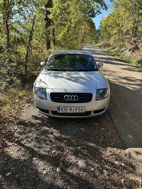 Sprzedam Audi TT