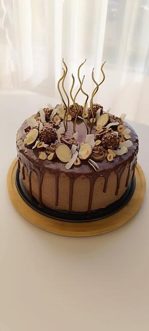 Torty ciasta na zamówienie Jasło Krosno