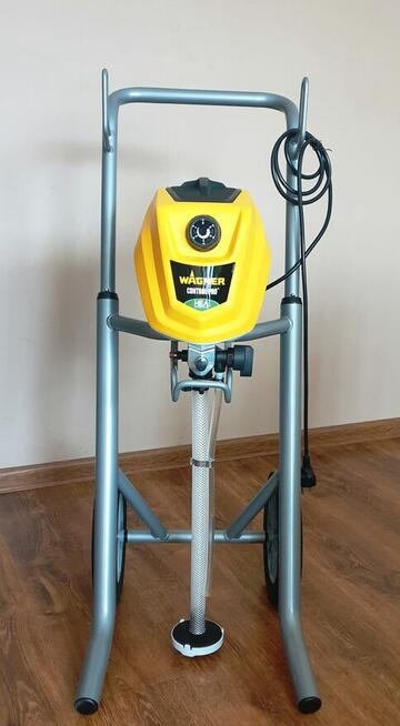 Agregat malarski WAGNER