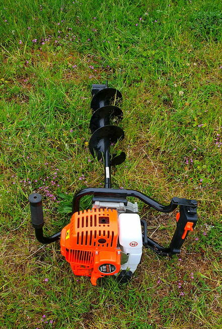 Świder Glebowy Wiertnica