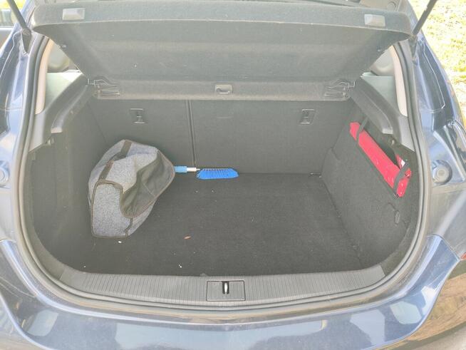 Opel Astra J 1.4 Turbo