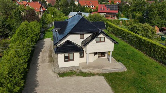 DOM NA SPRZEDAŻ – GOTOWA INWESTYCJA Z POTENCJAŁEM – SZPĘGAWA